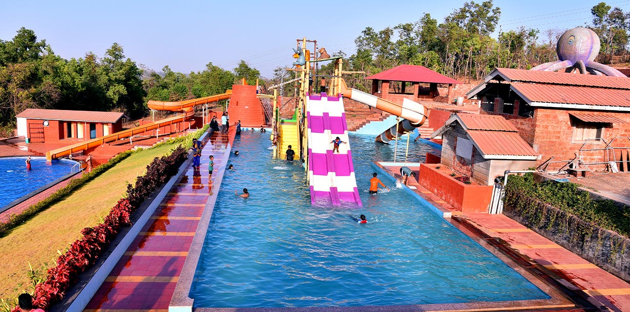 Maratha Darbar Water Park - Maratha Darbar