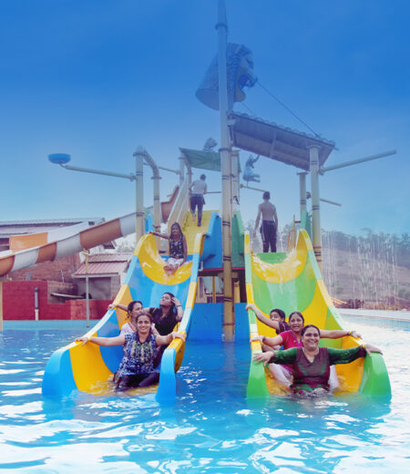 Waterpark & Waterslide